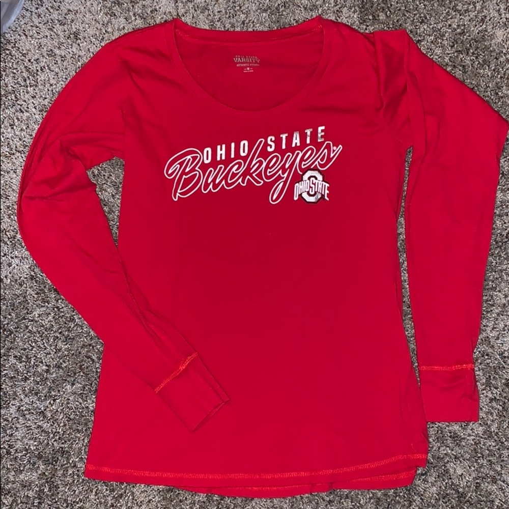 Ohio State long sleeve